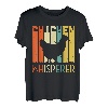 Chicken Whisperer TShirt Lustig Geschenk Hühnerflüsterer T-Shirt