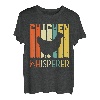 Chicken Whisperer TShirt Lustig Geschenk Hühnerflüsterer T-Shirt