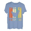 Chicken Whisperer TShirt Lustig Geschenk Hühnerflüsterer T-Shirt
