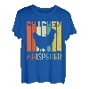 Chicken Whisperer TShirt Lustig Geschenk Hühnerflüsterer T-Shirt