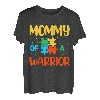 Mommy Of A Warrior T-Shirt