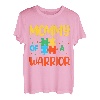 Mommy Of A Warrior T-Shirt