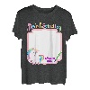 Kinder Schulanfänger 2022 Gästebuch Einschulung Einhorn unicon T-Shirt