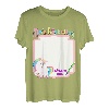 Kinder Schulanfänger 2022 Gästebuch Einschulung Einhorn unicon T-Shirt