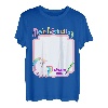Kinder Schulanfänger 2022 Gästebuch Einschulung Einhorn unicon T-Shirt