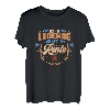 Rentner Geschenk für Ruhestand Legende Geht In Rente Vintage T-Shirt
