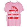 Herren Lkw Fahrer Shirt Truck Trucker Lastkraftwagen Geschenk T-Shirt
