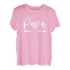 Herren Papa Est 2021 Werdender Vater Vatertag Familie Kinder T-Shirt