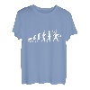 Hapfox Geschenk Glück Glücksbringer Shirt T-Shirt