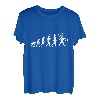 Hapfox Geschenk Glück Glücksbringer Shirt T-Shirt