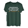 Abrakadabra ich scheiss auf dein gelaber lustige sprüche T-Shirt