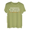 Abrakadabra ich scheiss auf dein gelaber lustige sprüche T-Shirt