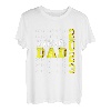 Senior Softball Dad 2023 Sport Lover Proud Dad Abschluss T-Shirt