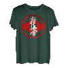 Kyokushin Karate, Backprint T-Shirt