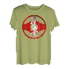 Kyokushin Karate, Backprint T-Shirt