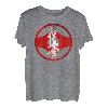 Kyokushin Karate, Backprint T-Shirt