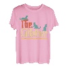 Retro The Catfather Funny Cat Lovers Cat Dad Vatertag T-Shirt