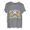 Herren Sägespäne Männer Glitzer Tischler Zimmermann Kettensäge T-Shirt
