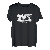 90er Jahre Party Outfit Retro Kassette Mixtape Vatertag T-Shirt