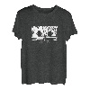90er Jahre Party Outfit Retro Kassette Mixtape Vatertag T-Shirt
