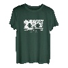 90er Jahre Party Outfit Retro Kassette Mixtape Vatertag T-Shirt