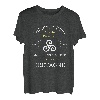 In meinem Kopf Bretagne Humor Breton Herren Breizh Drole T-Shirt