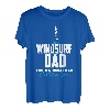 Herren Windsurf Dad Vater Surfen Surfer Windsurfer Windsurfen Segel T-Shirt