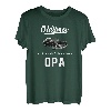 Herren Cooles Männertag Opa Shirt Vatertagsgeschenk | Vater & Sohn T-Shirt