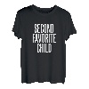 Zweites Lieblingskind T-Shirt