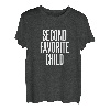 Zweites Lieblingskind T-Shirt