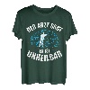 Darts | Arzt sagt Unheilbar lustiges Dartscheibe Dartspieler T-Shirt