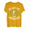 Darts | Arzt sagt Unheilbar lustiges Dartscheibe Dartspieler T-Shirt