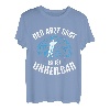 Darts | Arzt sagt Unheilbar lustiges Dartscheibe Dartspieler T-Shirt