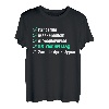 53. Geburtstag 53 Jahre 1969 Geschenk Mann Frau Lockdown T-Shirt