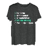 53. Geburtstag 53 Jahre 1969 Geschenk Mann Frau Lockdown T-Shirt