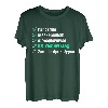 53. Geburtstag 53 Jahre 1969 Geschenk Mann Frau Lockdown T-Shirt