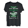 Leg Dich niemals mit einem Landwirt an.Lustiger Spruch T-Shirt