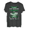 Leg Dich niemals mit einem Landwirt an.Lustiger Spruch T-Shirt
