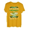 Leg Dich niemals mit einem Landwirt an.Lustiger Spruch T-Shirt