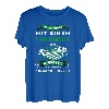 Leg Dich niemals mit einem Landwirt an.Lustiger Spruch T-Shirt