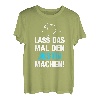 Herren Lass Das Mal Den Justin Machen! Vornamen Spruch Geschenk T-Shirt