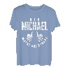 Herren Herren Michael Vorname Papa Vater Männer Spruch T-Shirt