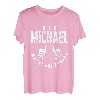 Herren Herren Michael Vorname Papa Vater Männer Spruch T-Shirt