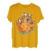 Noah Arche Boot mit Katzen Religiöse christliche Katzenliebhaber T-Shirt