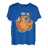 Noah Arche Boot mit Katzen Religiöse christliche Katzenliebhaber T-Shirt