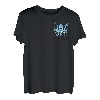 Entspannt achtarmig einen reinorgeln - Tintenfisch Wein Fun T-Shirt