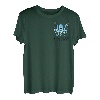 Entspannt achtarmig einen reinorgeln - Tintenfisch Wein Fun T-Shirt