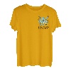 Entspannt achtarmig einen reinorgeln - Tintenfisch Wein Fun T-Shirt