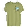 Entspannt achtarmig einen reinorgeln - Tintenfisch Wein Fun T-Shirt