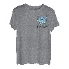 Entspannt achtarmig einen reinorgeln - Tintenfisch Wein Fun T-Shirt